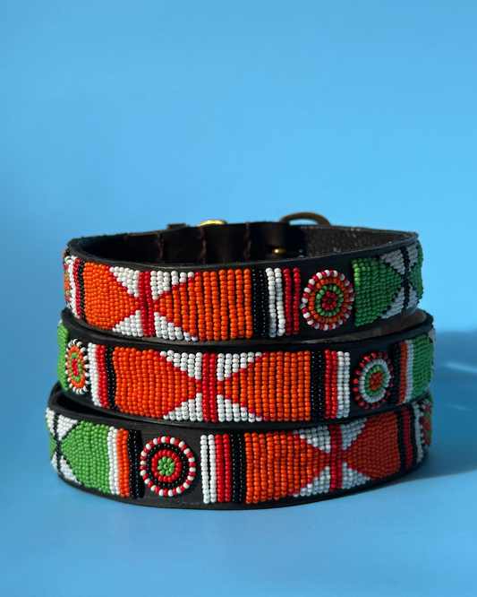 Duara Circle Collar Large