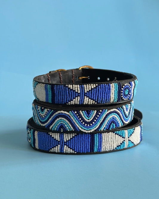 Kilifi Blue Collar Large
