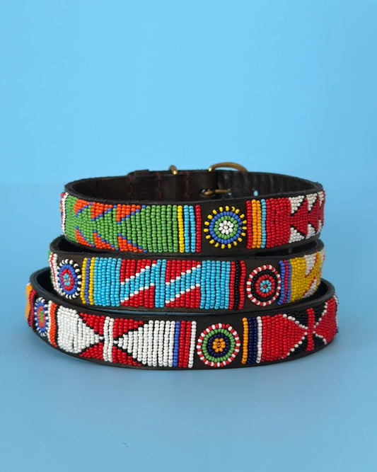 Duara Circle Collar Medium