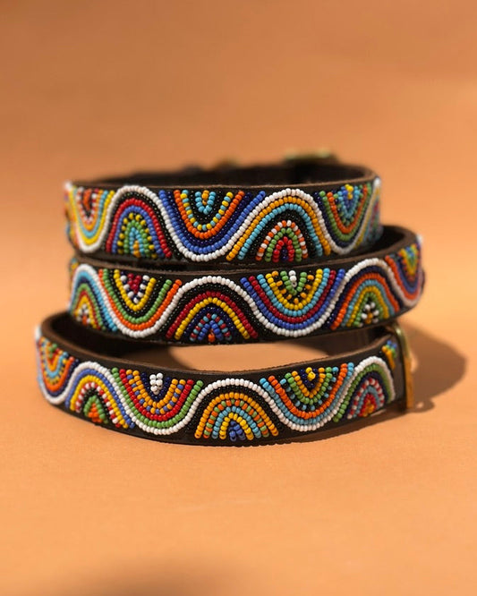 Mawimbi Waves Collar Small