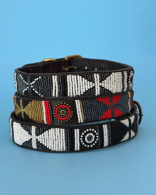 Duara Circle Collar Large