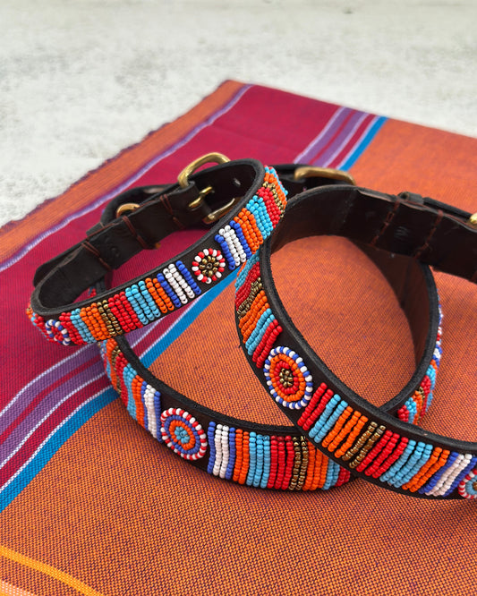 Maasai Jewel Collar Large