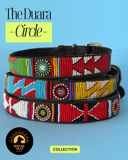 Duara Circle Collar Large