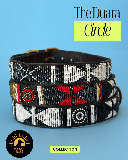 Duara Circle Collar Large